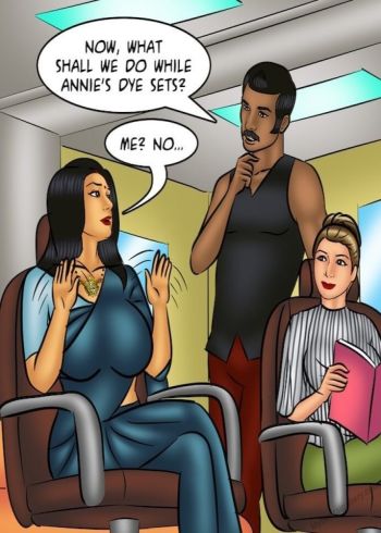 Cover of Savita Bhabhi 109 - Re-Igniting The Spark